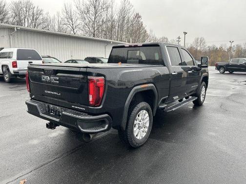 2022 GMC Sierra 2500 Denali