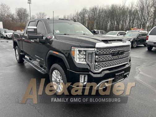 2022 GMC Sierra 2500 Denali