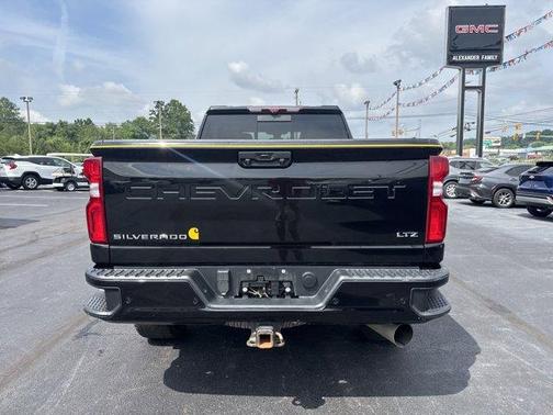 2021 Chevrolet Silverado 2500 LTZ
