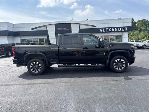 2021 Chevrolet Silverado 2500 LTZ