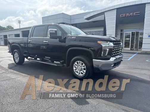 2023 Chevrolet Silverado 2500 LTZ