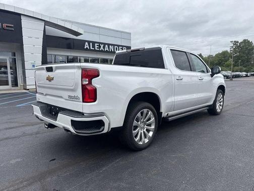 2022 Chevrolet Silverado 1500 Limited High Country