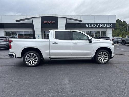 2022 Chevrolet Silverado 1500 Limited High Country