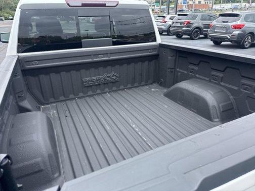 2022 Chevrolet Silverado 1500 Limited High Country