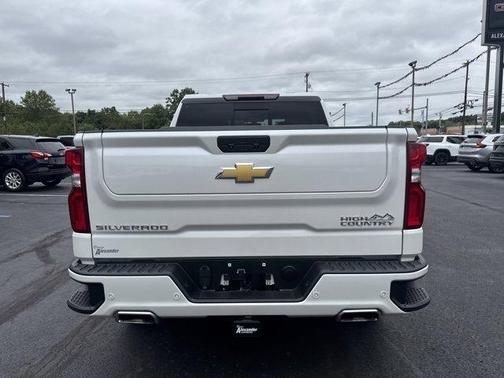 2022 Chevrolet Silverado 1500 Limited High Country