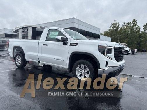 2025 GMC Sierra 1500 Pro