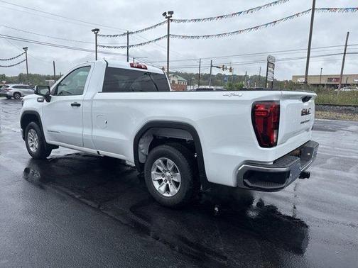 2025 GMC Sierra 1500 Pro