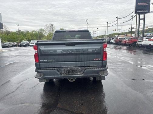 Shadow Gray Metallic 2020 Chevrolet Silverado 1500 RST
