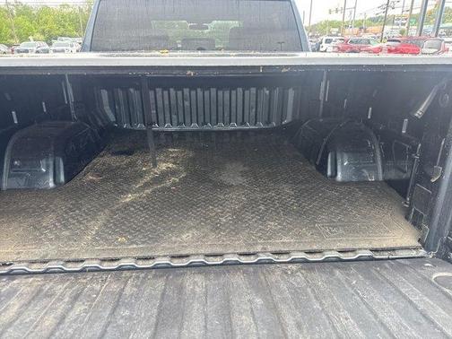 Shadow Gray Metallic 2020 Chevrolet Silverado 1500 RST