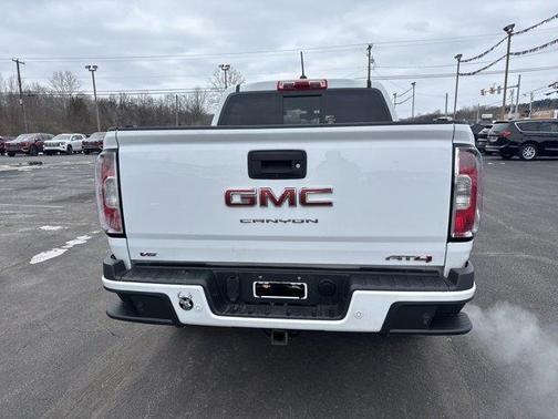 2021 GMC Canyon AT4