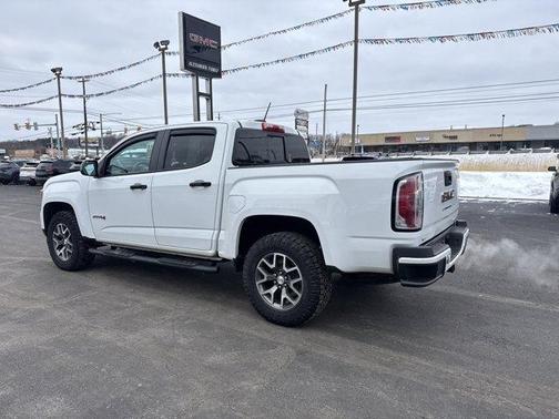 2021 GMC Canyon AT4
