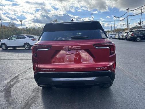 2026 GMC Terrain AWD AT4