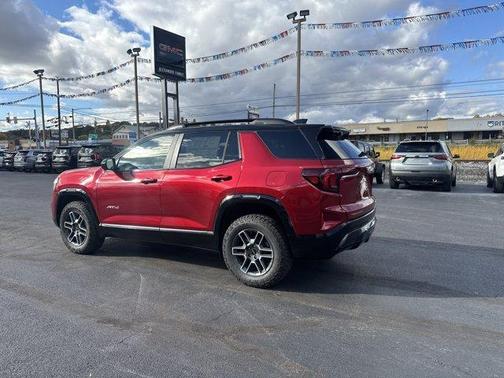 2026 GMC Terrain AWD AT4