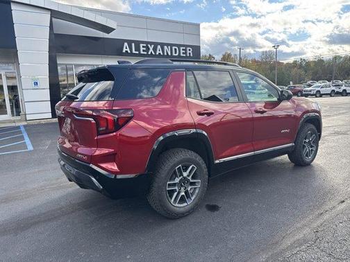 2026 GMC Terrain AWD AT4