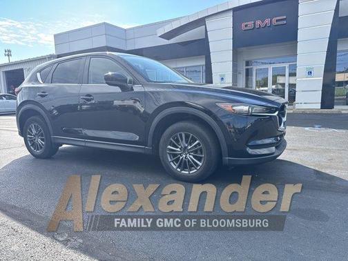 2019 Mazda CX-5 Touring