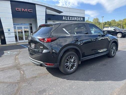 2019 Mazda CX-5 Touring
