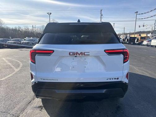 2026 GMC Terrain AWD AT4