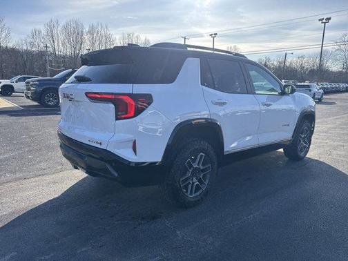 2026 GMC Terrain AWD AT4