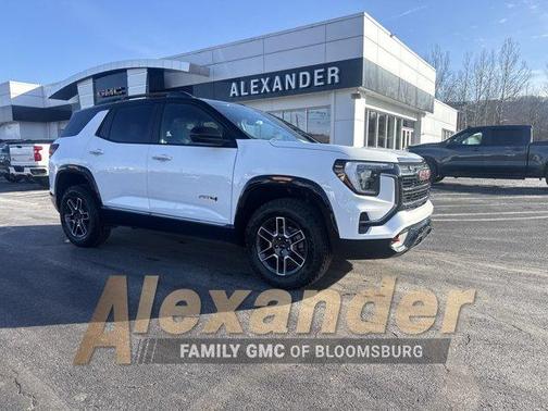 2026 GMC Terrain AWD AT4