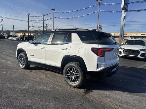 2026 GMC Terrain AWD AT4