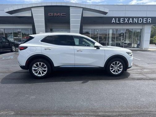 2021 Buick Envision Preferred