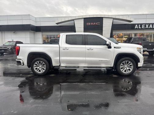 2022 GMC Sierra 1500 Denali