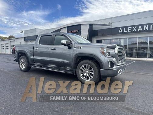 2020 GMC Sierra 1500 Denali