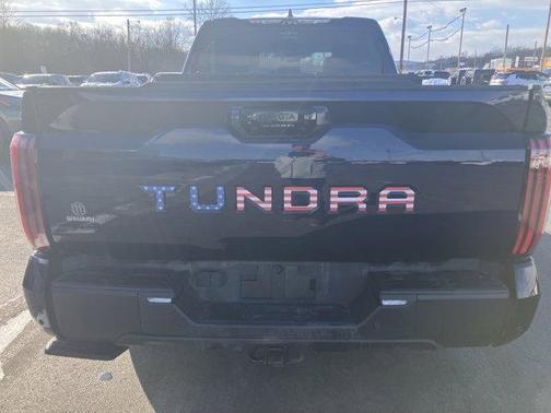 2024 Toyota Tundra Limited
