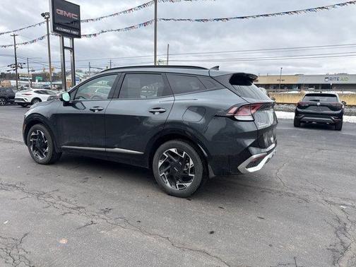 2025 Kia Sportage SX-Prestige