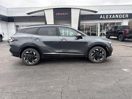 2025 Kia Sportage SX-Prestige