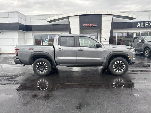 2024 Nissan Frontier PRO-4X