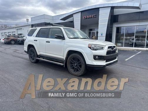 2019 Toyota 4Runner Limited Nightshade