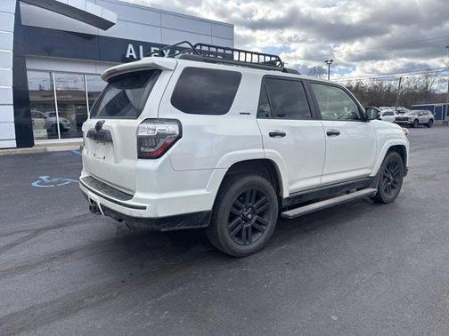 2019 Toyota 4Runner Limited Nightshade