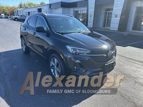 2020 Buick Encore GX Essence