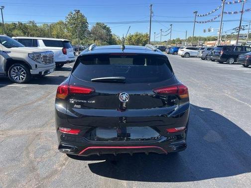 2020 Buick Encore GX Essence