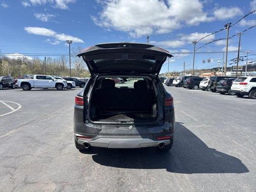 Black 2023 Chevrolet Blazer 2LT