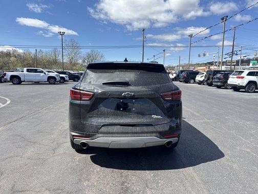 Black 2023 Chevrolet Blazer 2LT
