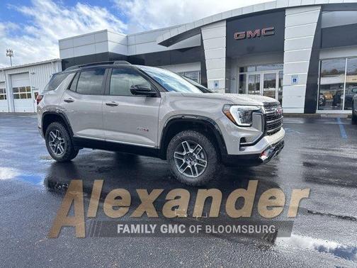 2026 GMC Terrain AWD AT4