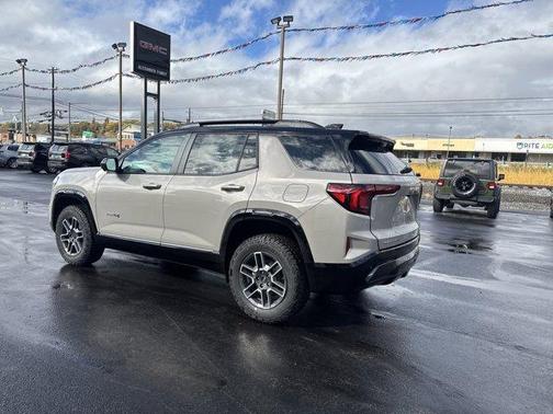 2026 GMC Terrain AWD AT4