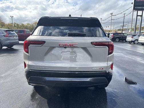 2026 GMC Terrain AWD AT4