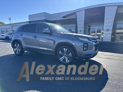 2024 Mitsubishi Outlander Sport 2.0 SE