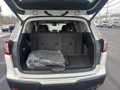 2019 Subaru Ascent Touring 7-Passenger