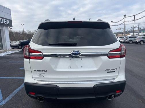 2019 Subaru Ascent Touring 7-Passenger