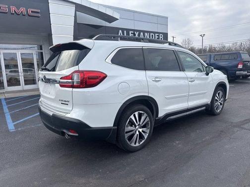 2019 Subaru Ascent Touring 7-Passenger
