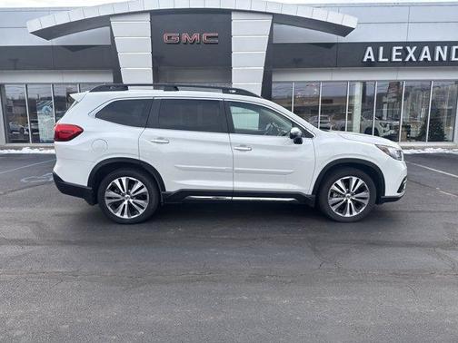 2019 Subaru Ascent Touring 7-Passenger