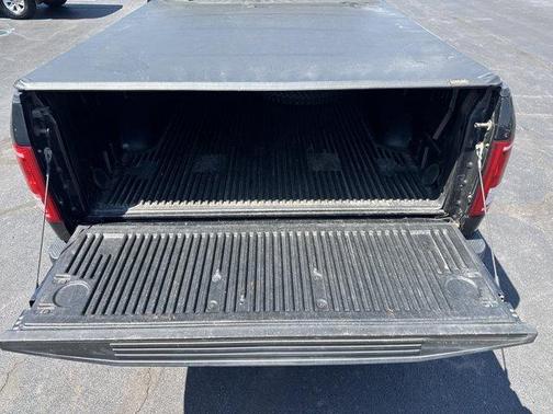 Tuxedo Black Metallic 2015 Ford F-150 XLT