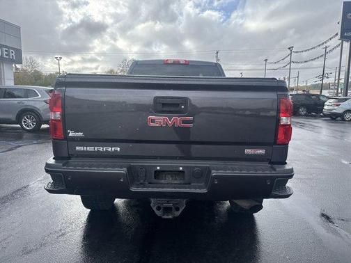 2016 GMC Sierra 2500 SLT