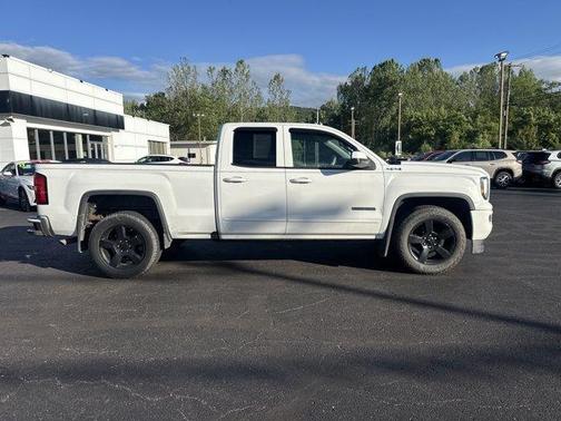 Summit White 2019 GMC Sierra 1500 Limited Base
