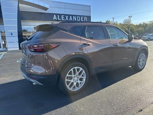 2023 Chevrolet Blazer 3LT