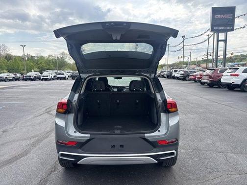 Moonstone Gray Metallic 2023 Buick Encore GX Select